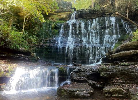 Machine Falls