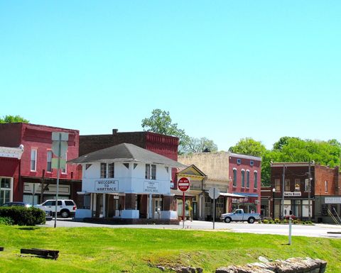 Downtown Wartrace