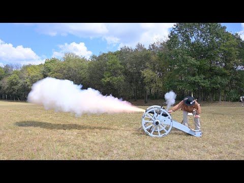 Video thumbnail: Camp Blount Volunteer Days 2023 in 4K
