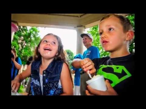 Video thumbnail: Dairy Day in Lincoln County, Tennessee