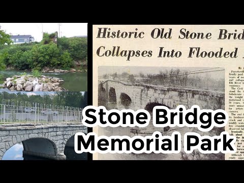 Video thumbnail: Visiting Stone Bridge Memorial Park in Fayetteville, TN