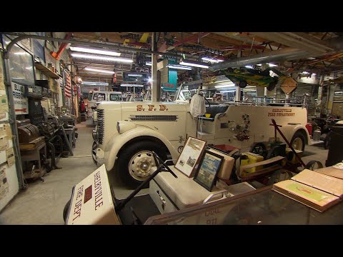 Video thumbnail: Garland King Museum | Tennessee Crossroads | 3503.1