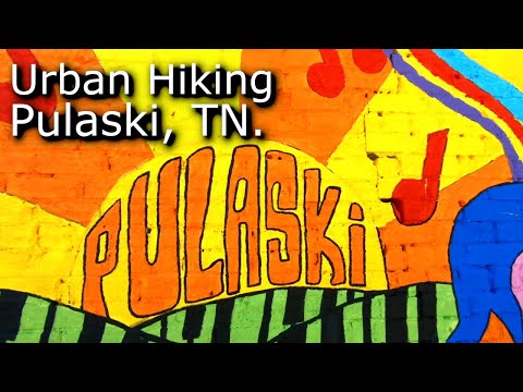 Video thumbnail: This Small Tennessee Town Has Big Southern Charm | Pulaski