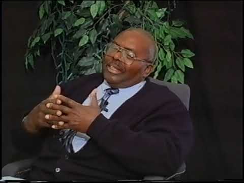 Video thumbnail: Fayetteville Tennessee Black History with Thomas Kemp 2005