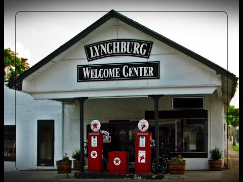 Video thumbnail: LYNCHBURG TENNESSEE Tour of the Public Square