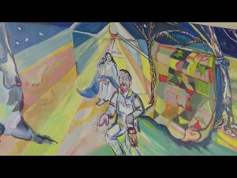 Video thumbnail: Bernice Davidson - Artist | Tennessee Crossroads | Episode 2811.3