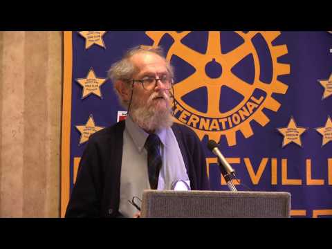 Video thumbnail: Mr. Eugene Ham on the History of Fayetteville Tennessee