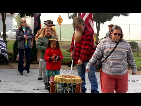 Video thumbnail: Raw Travel Tip - Learning about the Trail of Tears in Pulaski, Tennessee.