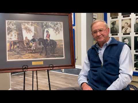 Video thumbnail: Dr. Farris Beasley on Camp Blount in Fayettville Tennessee