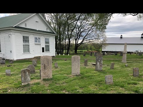 Video thumbnail: 1820’s Brick Church Community